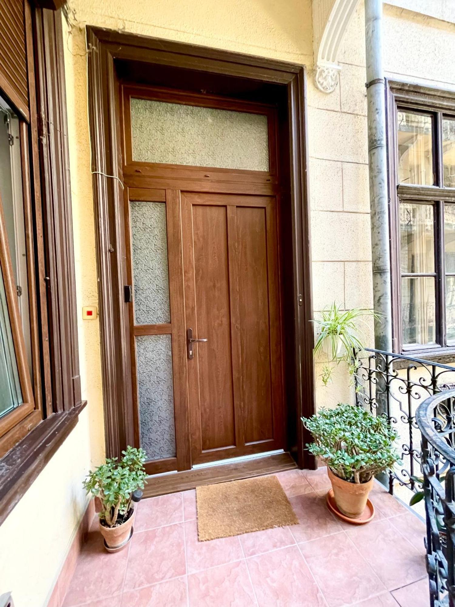 Fanni'S Cosy Home Express Apartment In The City Centre Budapest Exterior photo